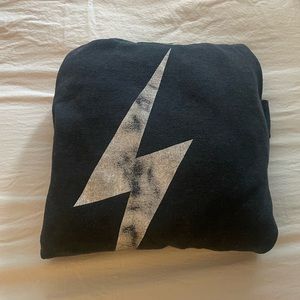 Aviator Nation zip up hoodie